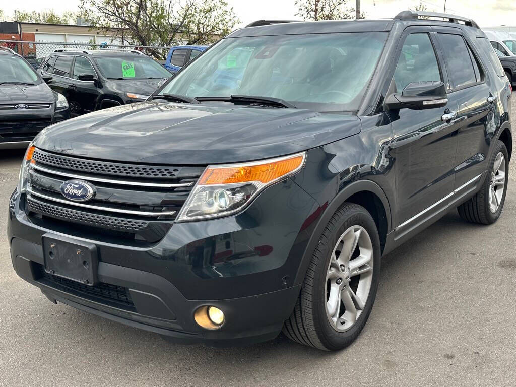 2016 FORD Explorer