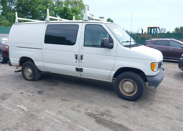 2003 FORD E-350