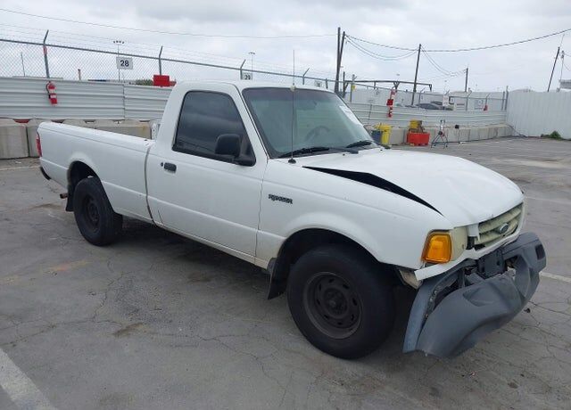 2002 FORD Ranger