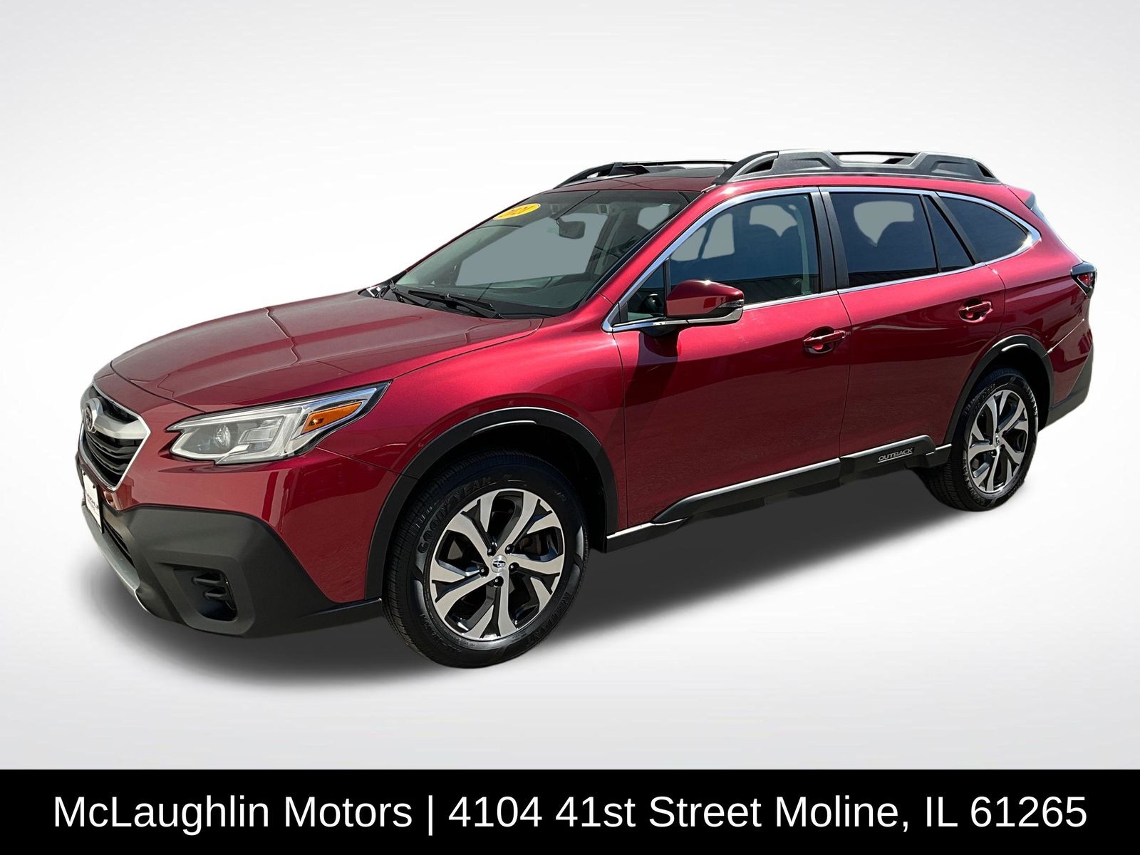 2021 SUBARU Outback