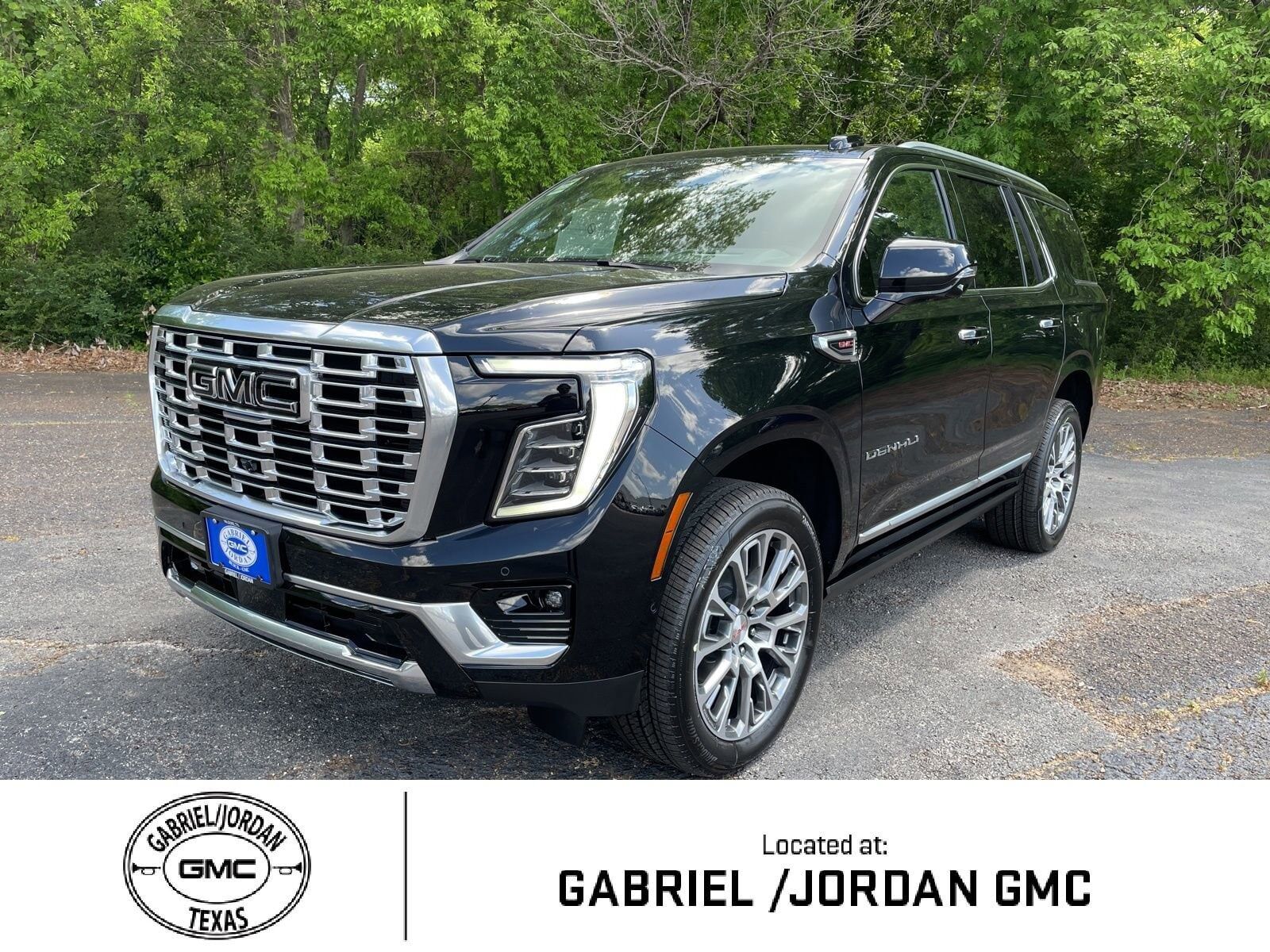 2026 GMC Yukon