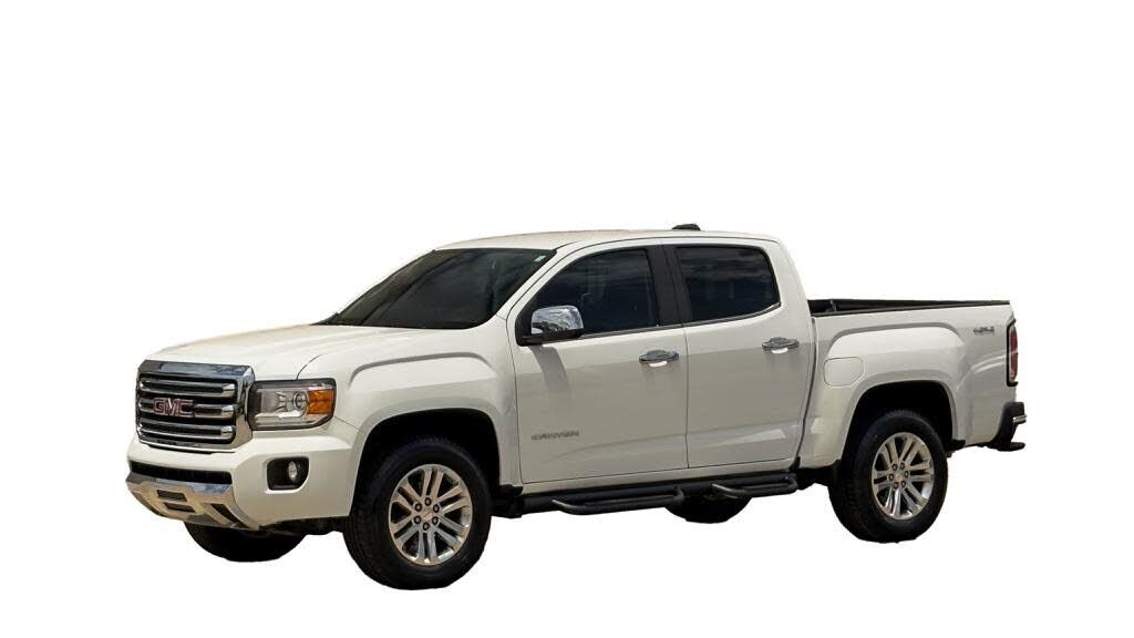2017 GMC Canyon