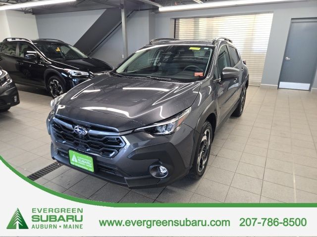 2026 SUBARU Crosstrek
