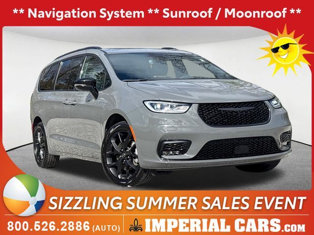 2025 CHRYSLER Pacifica