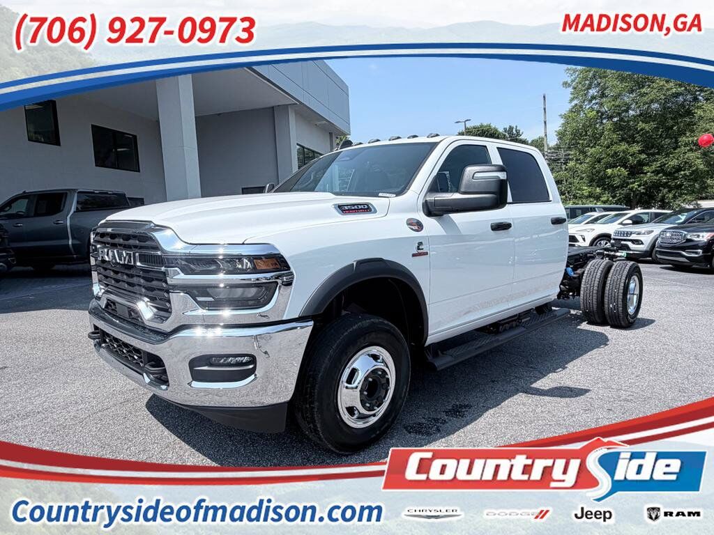 2026 RAM 3500