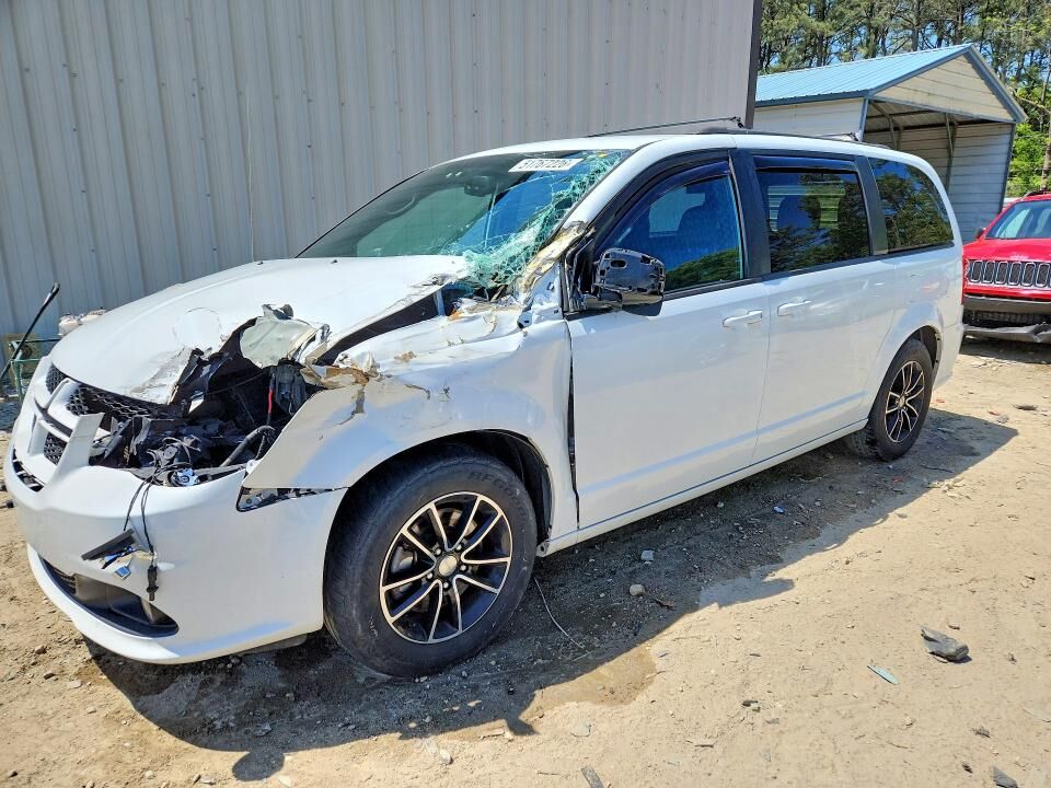 2018 DODGE Grand Caravan