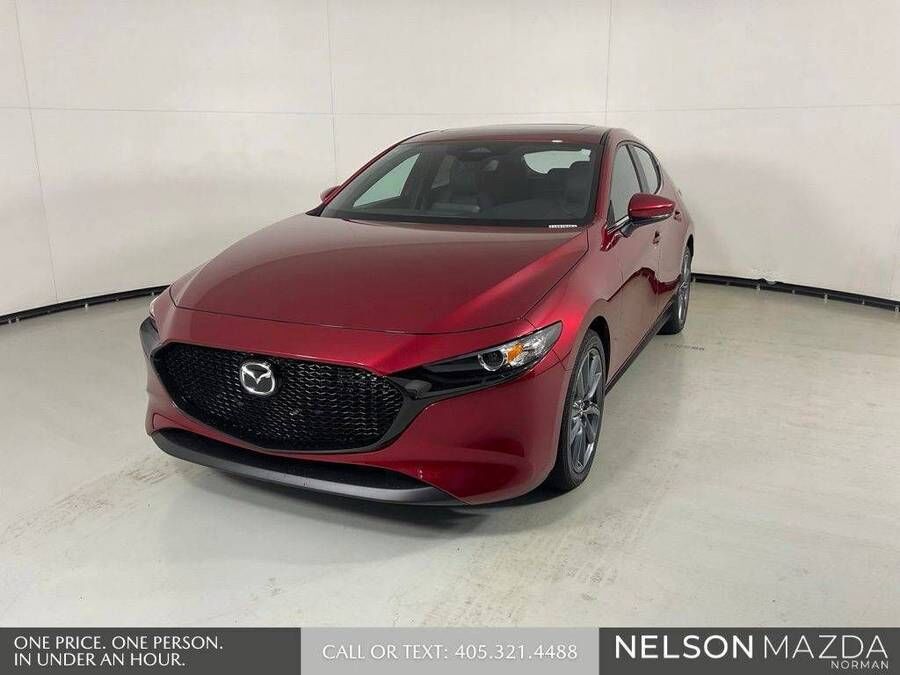 2026 MAZDA Mazda3
