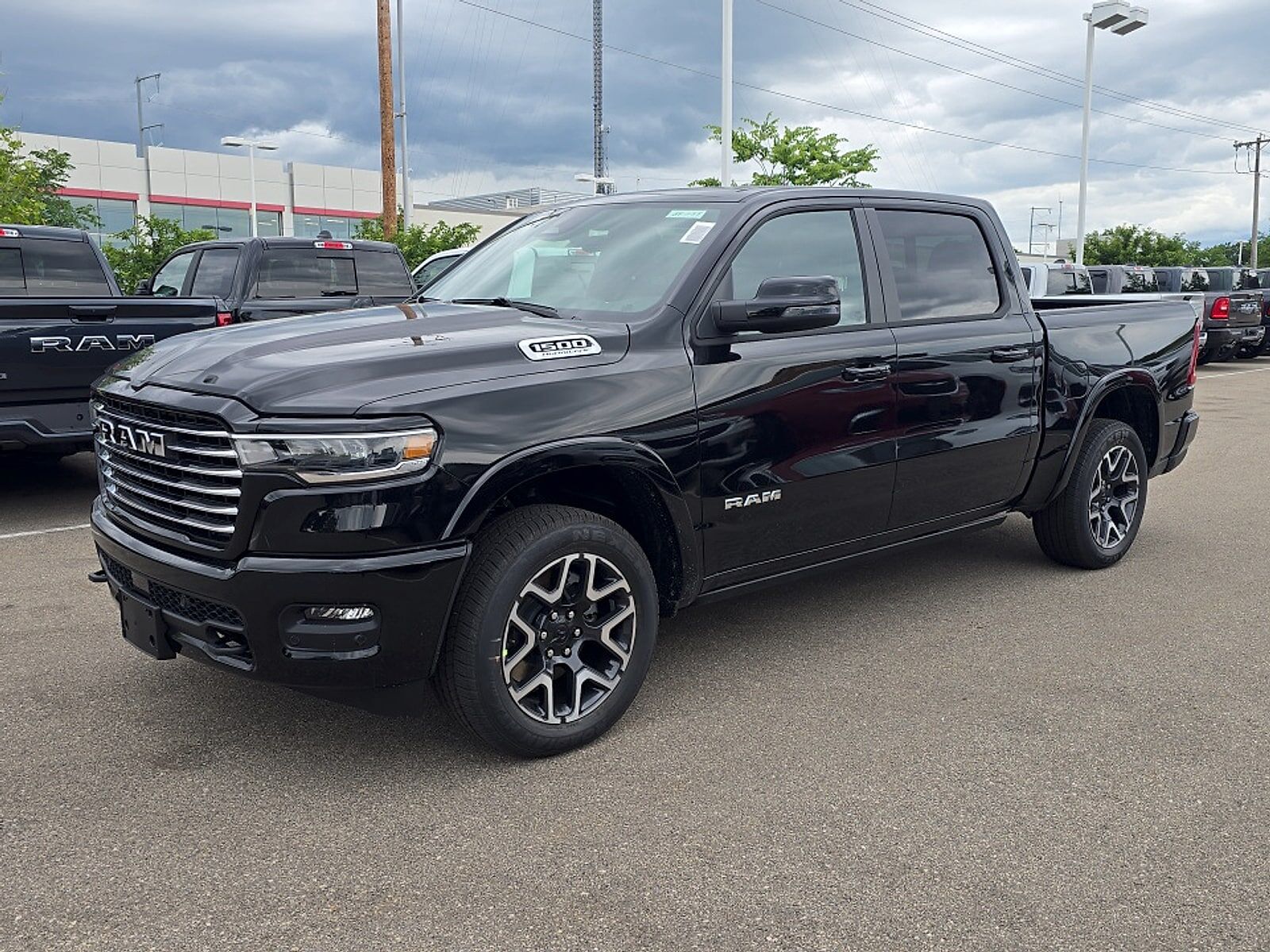 2026 RAM 1500