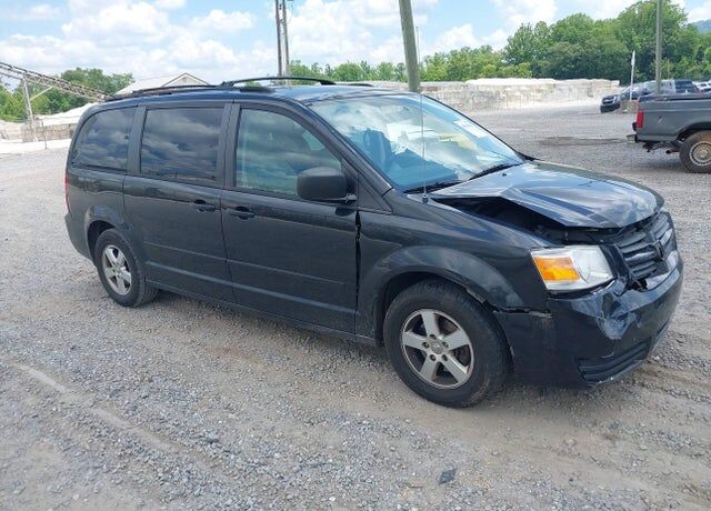 2010 DODGE Grand Caravan