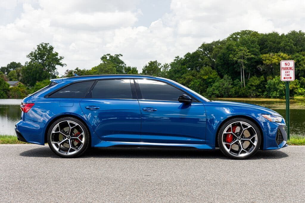 2025 Audi RS 6