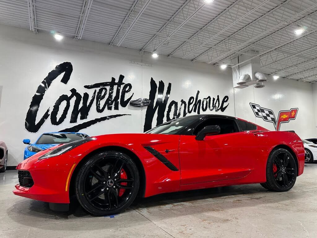 2015 CHEVROLET Corvette