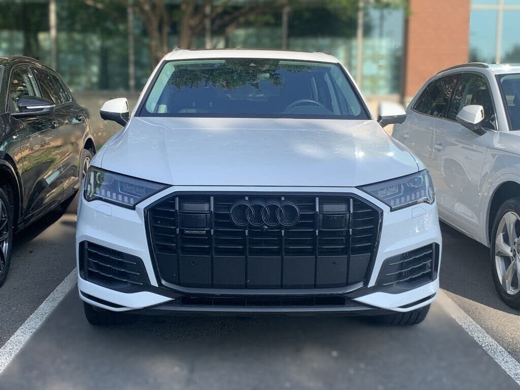 2023 Audi Q7
