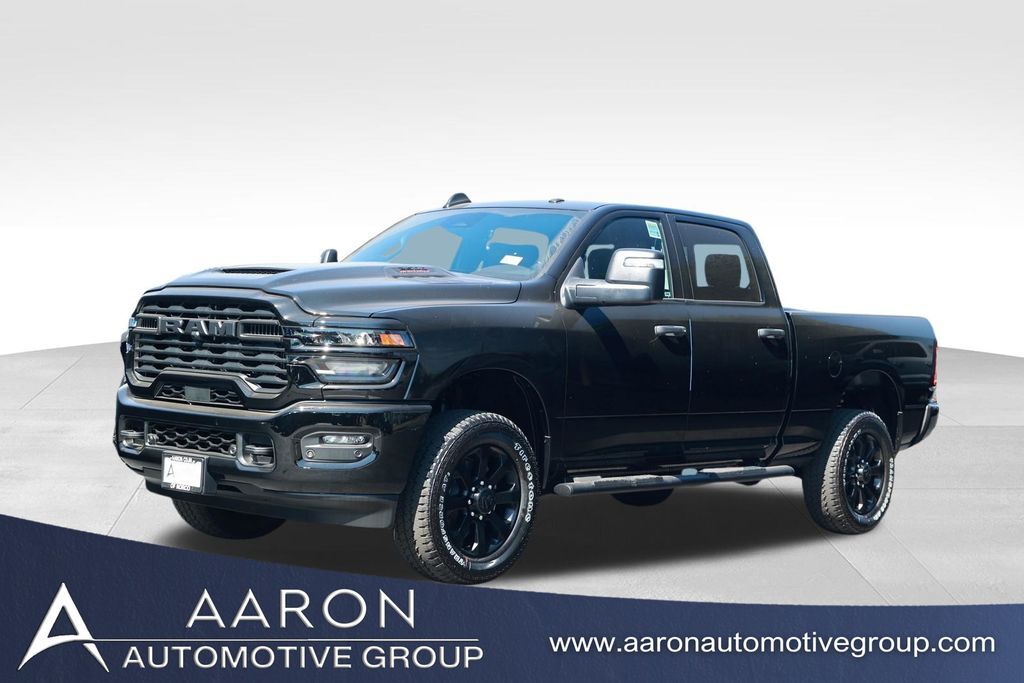 2026 RAM 2500