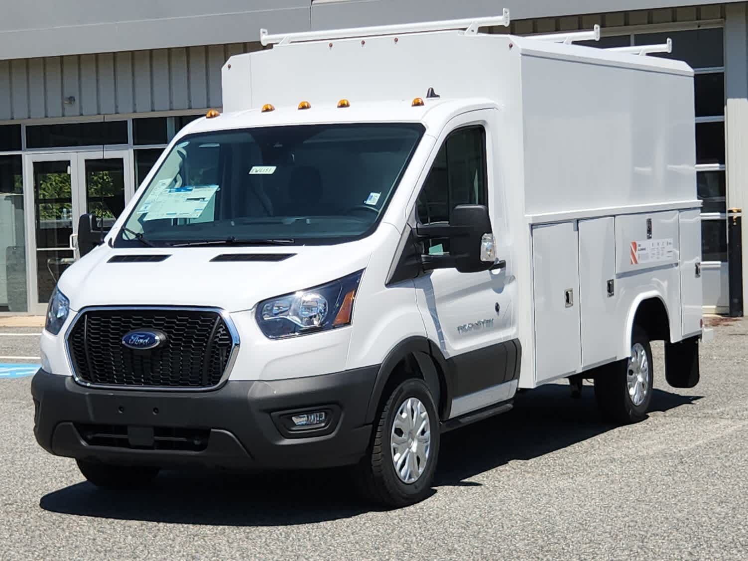 2025 FORD Transit
