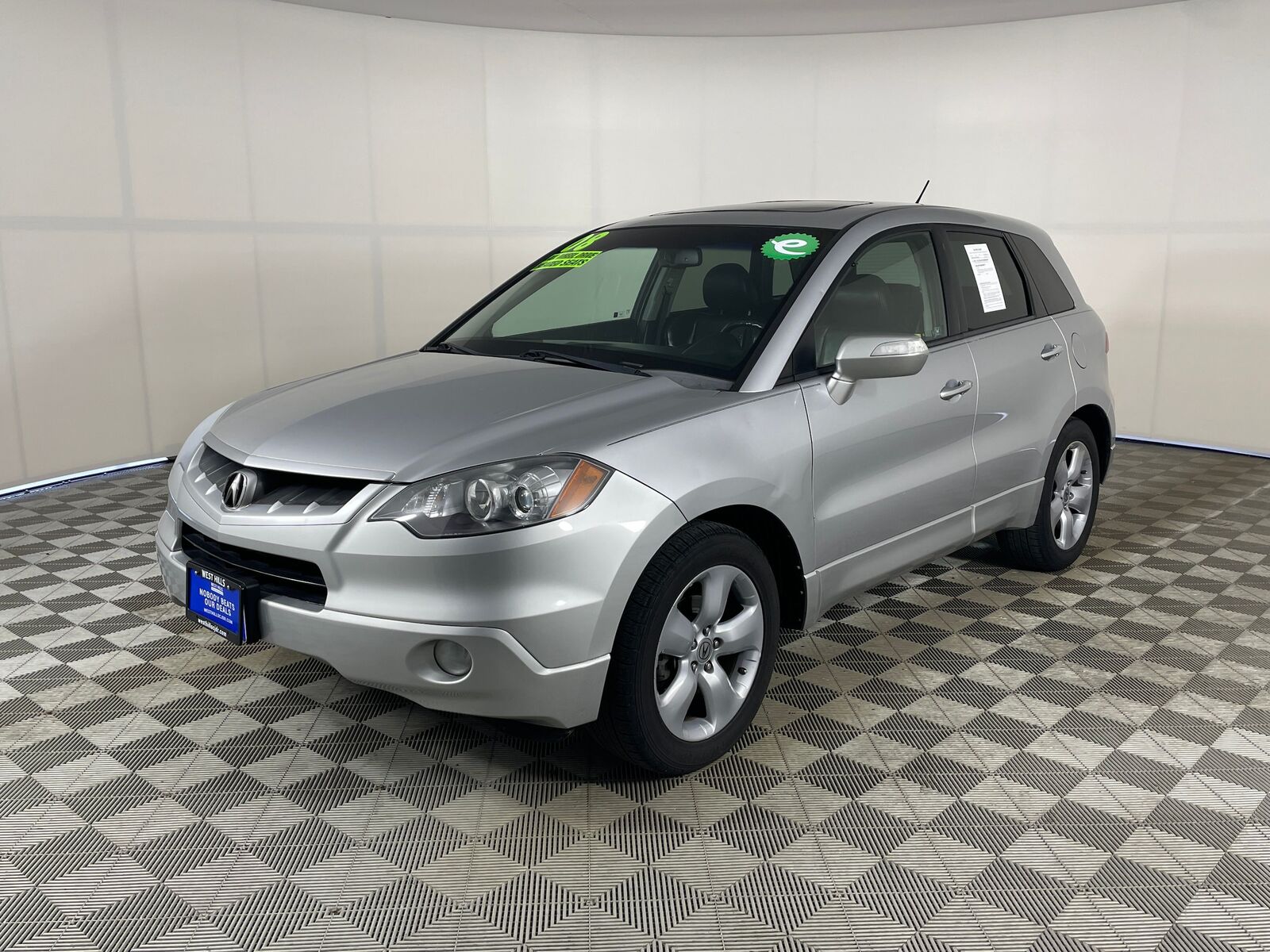 2008 ACURA RDX