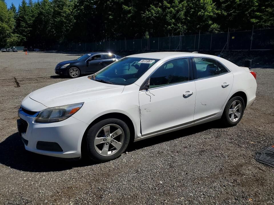 2015 CHEVROLET Malibu