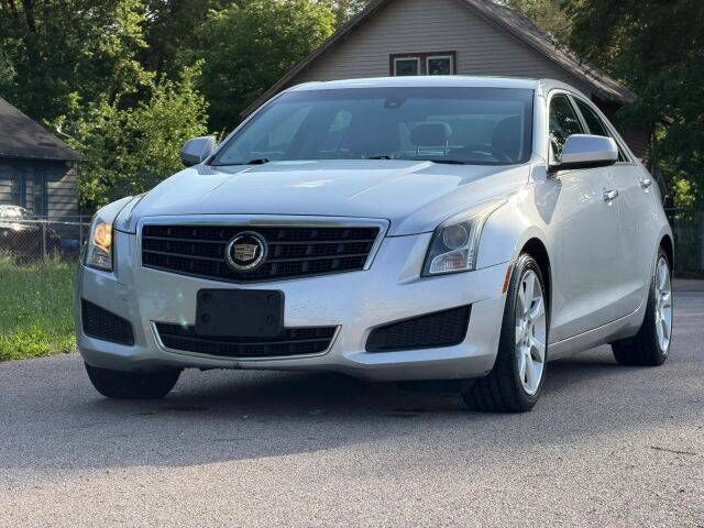 2013 CADILLAC ATS