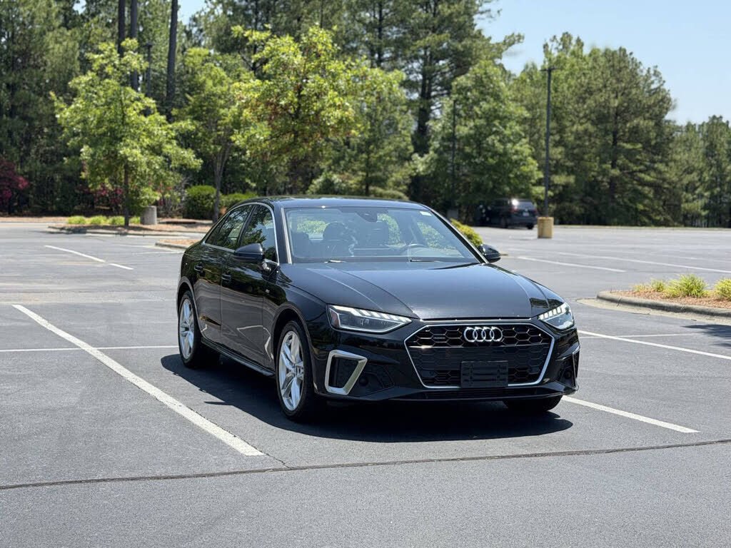 2020 Audi A4
