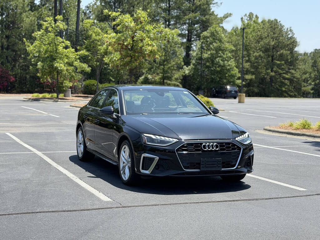 2020 AUDI A4