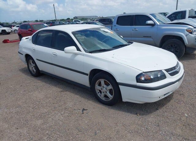 2005 CHEVROLET Impala