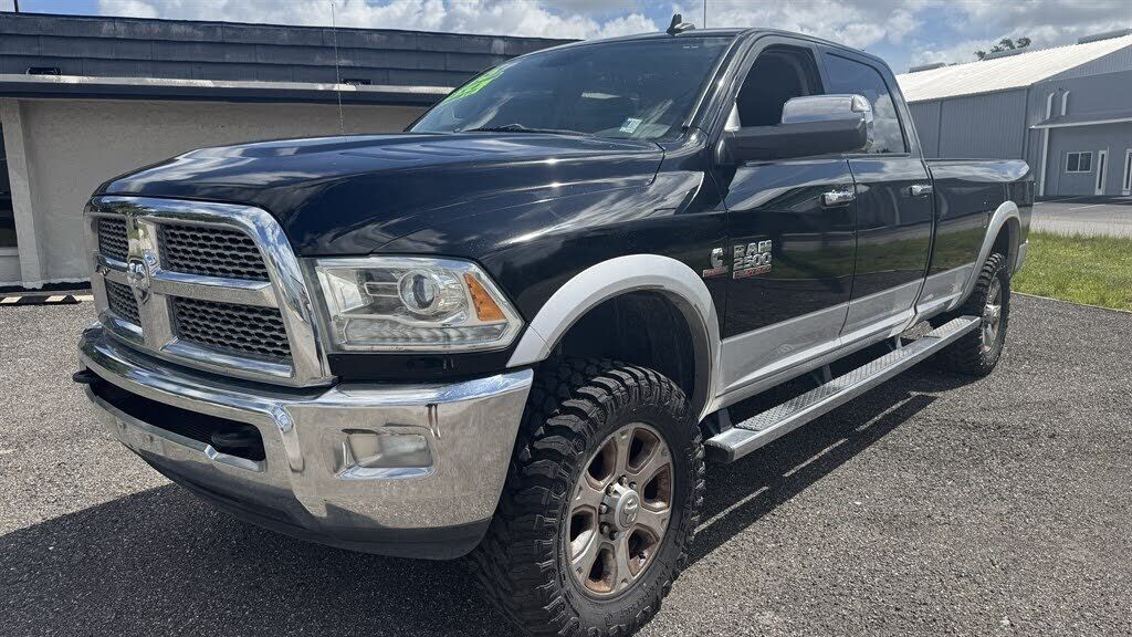 2015 RAM 2500