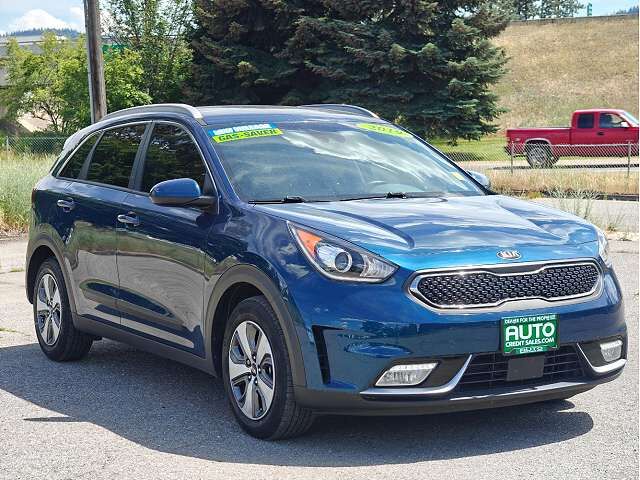 2019 KIA Niro