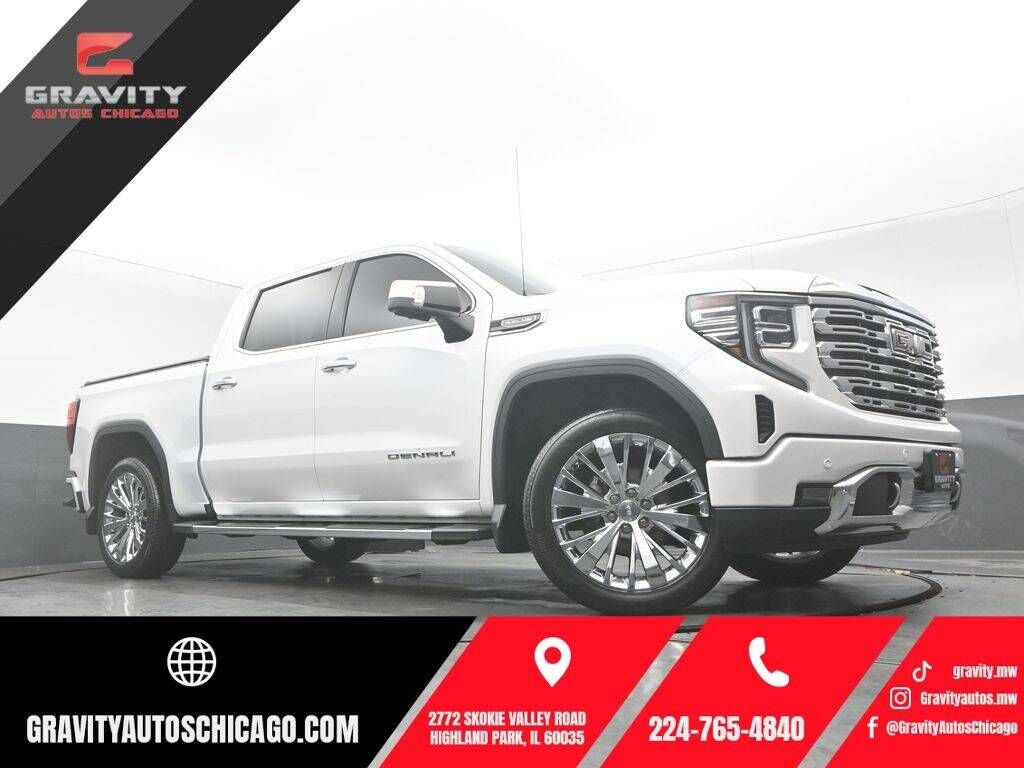 2023 GMC Sierra