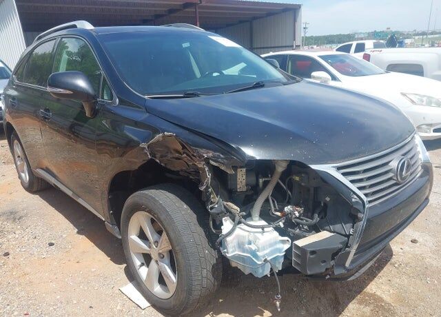 2014 LEXUS RX