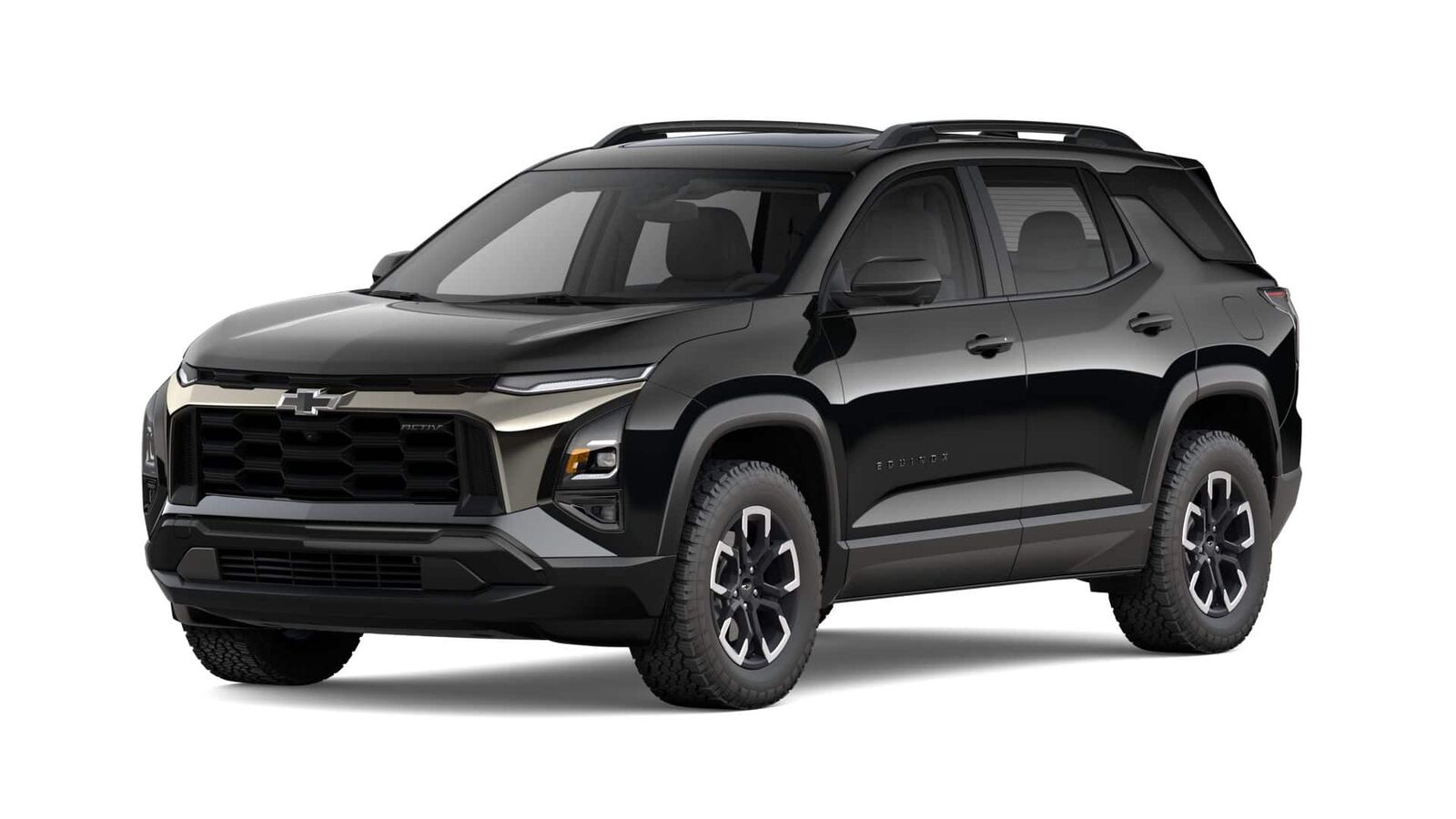 2027 CHEVROLET Equinox