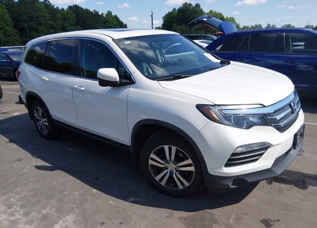 2018 HONDA Pilot