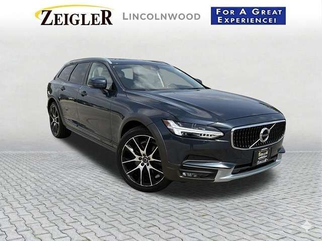 2020 VOLVO V90CC