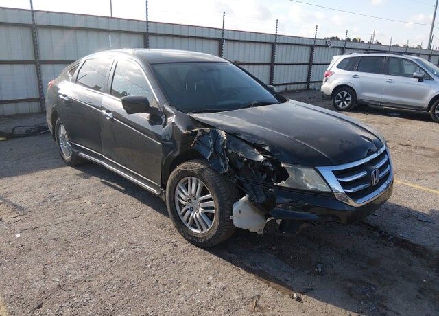 2014 HONDA Crosstour