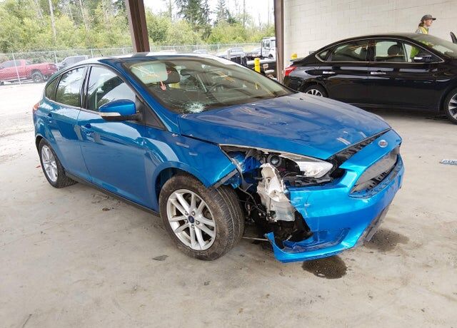 2016 FORD Focus