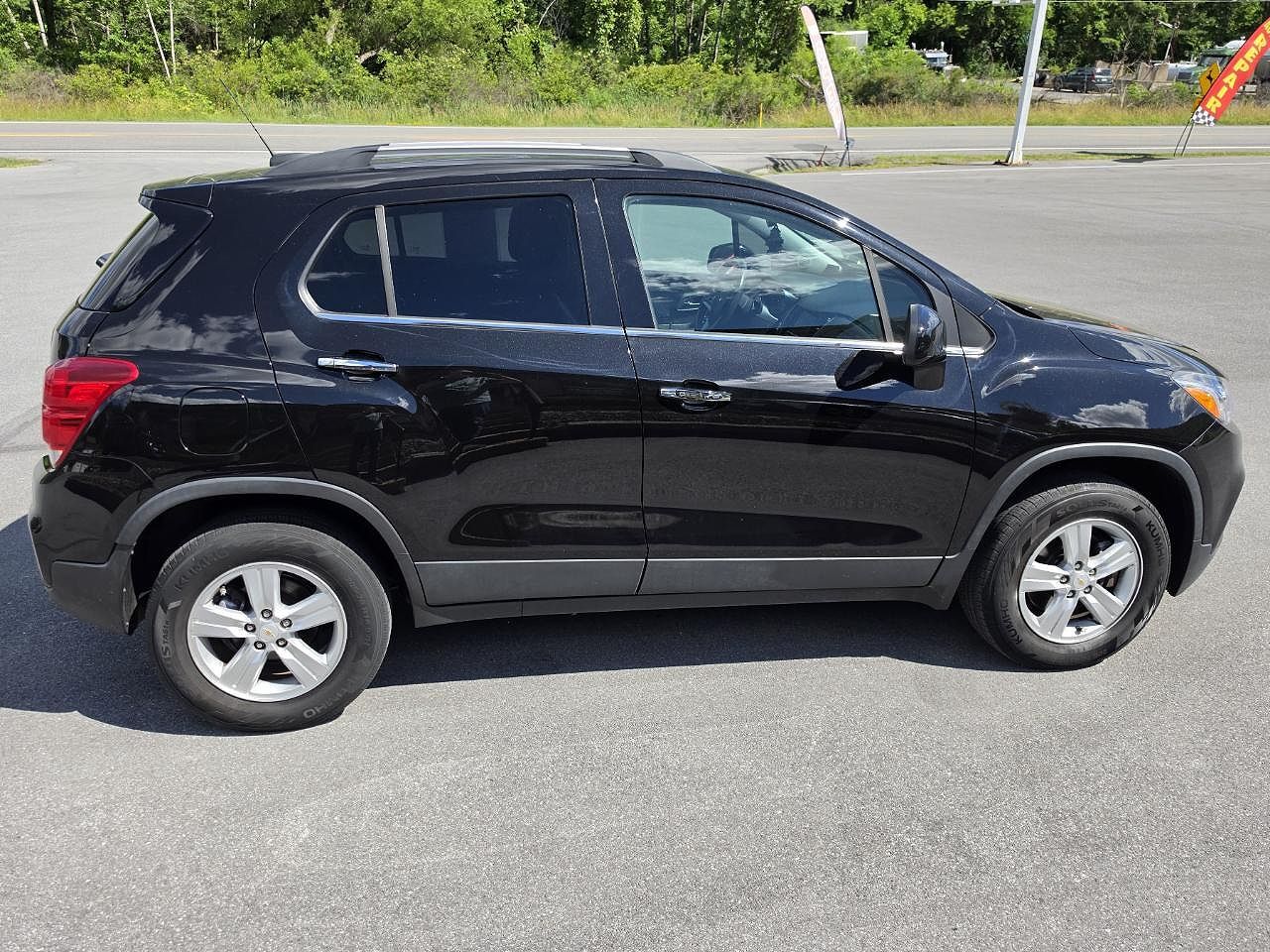 2020 CHEVROLET Trax