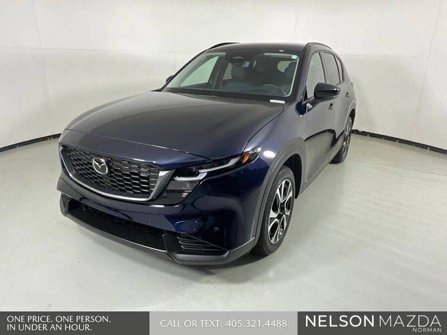 2026 MAZDA CX-5