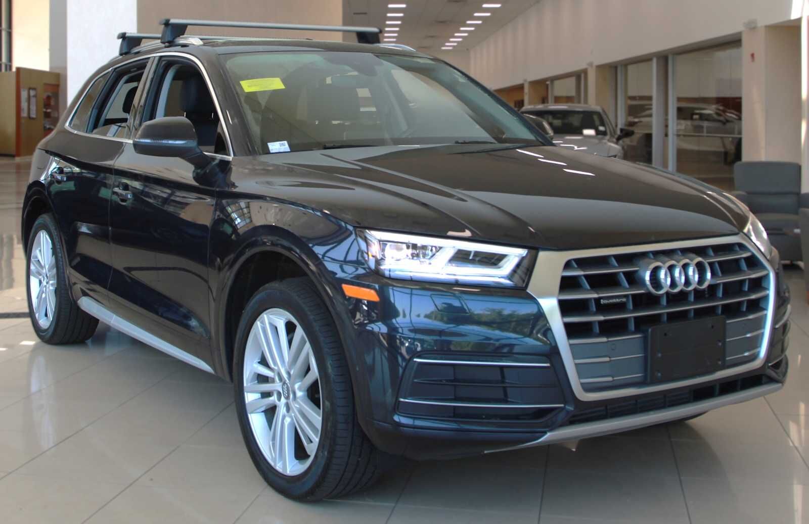 2019 AUDI Q5
