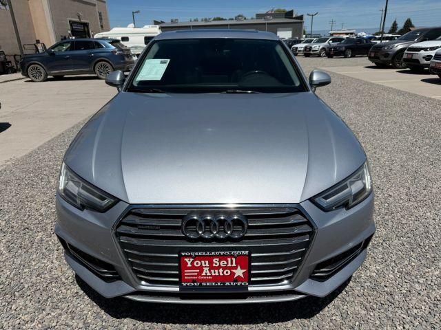 2018 Audi A4