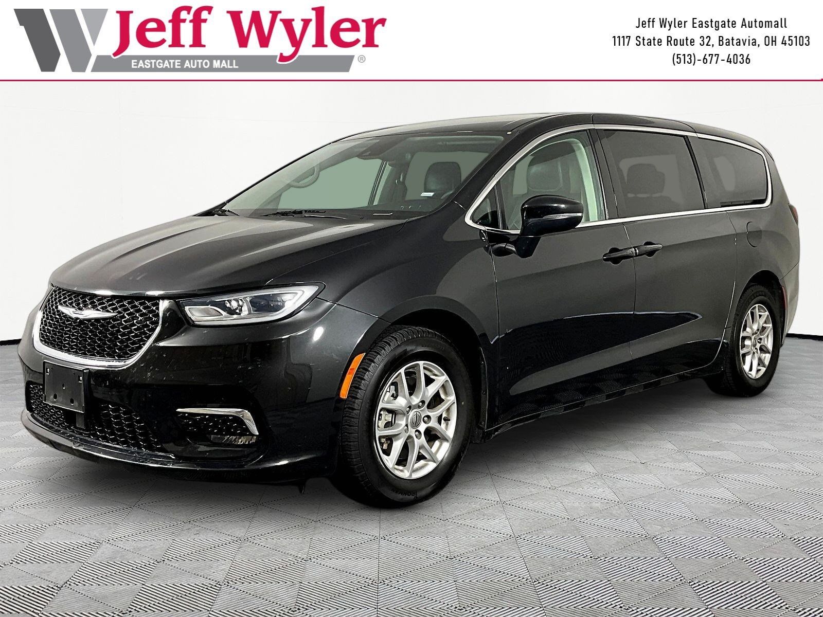 2023 CHRYSLER Pacifica
