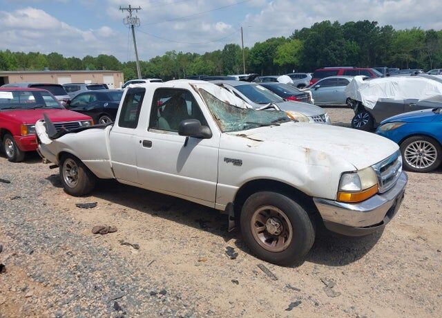 2000 FORD Ranger