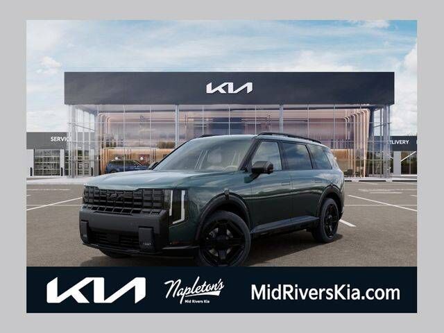 2027 KIA Telluride