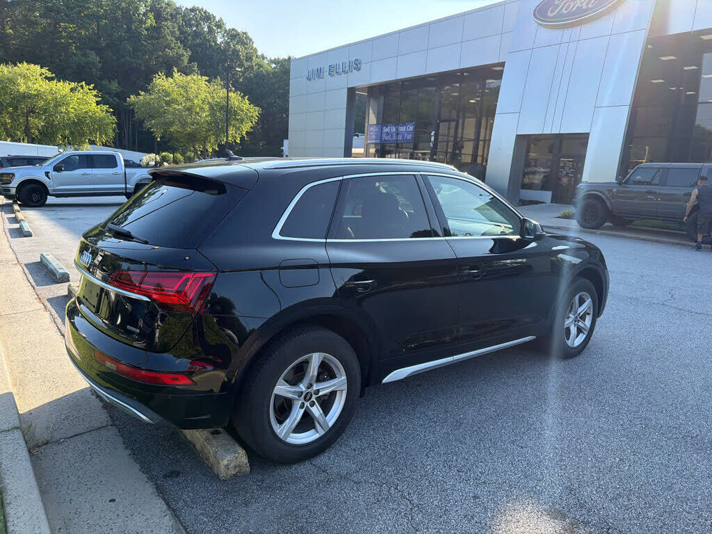 2021 Audi Q5