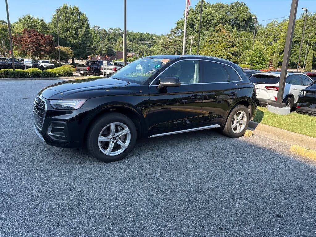 2021 AUDI Q5
