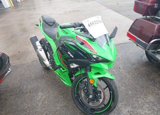 2024 KAWASAKI Ninja