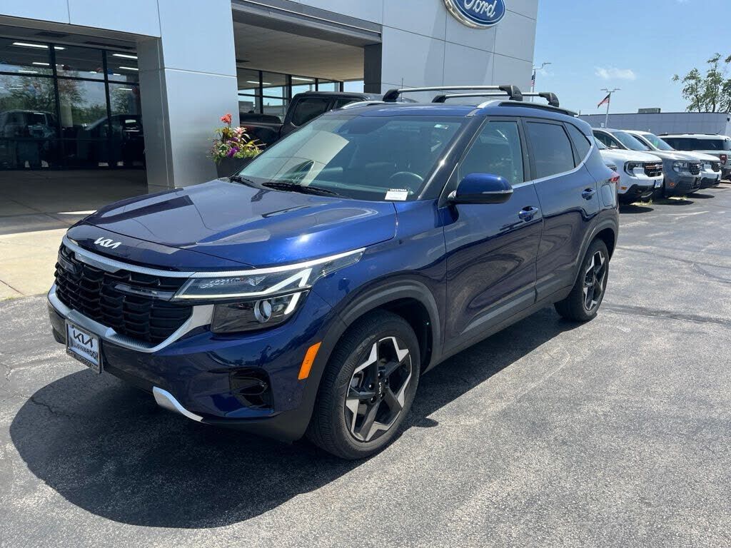 2024 KIA Seltos
