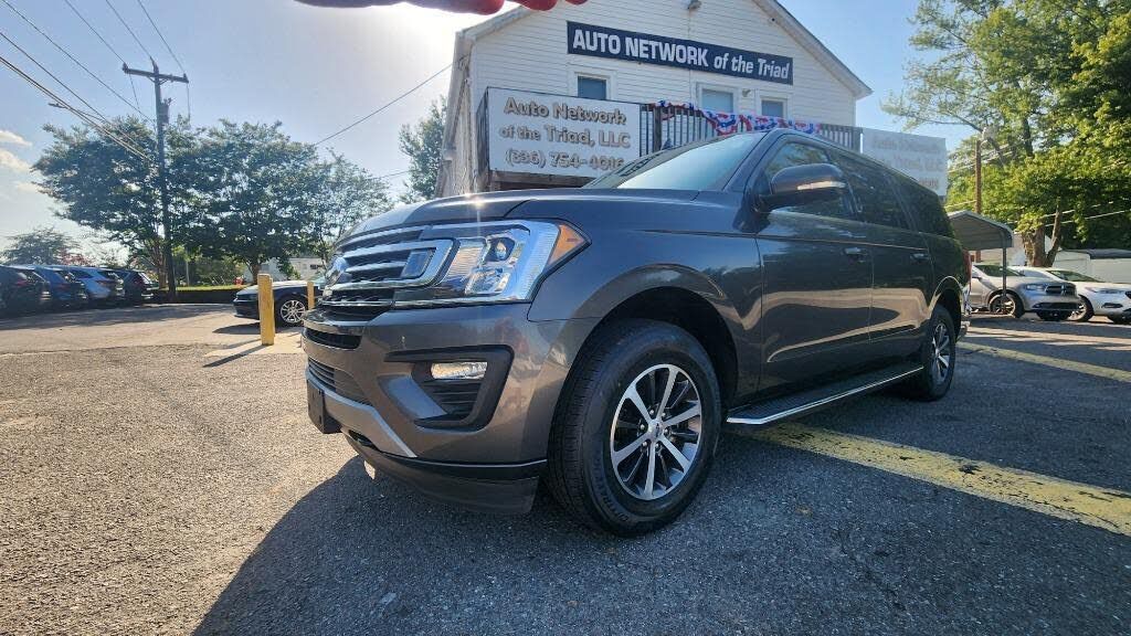 2018 FORD Expedition