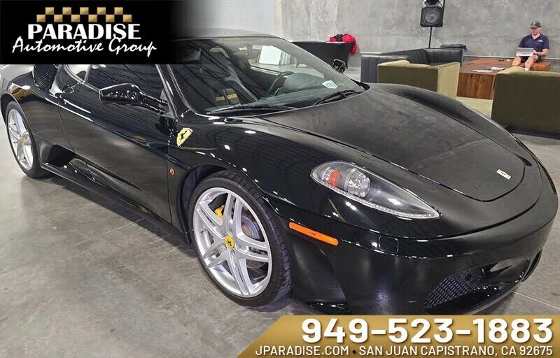 2006 FERRARI F430 Coupe