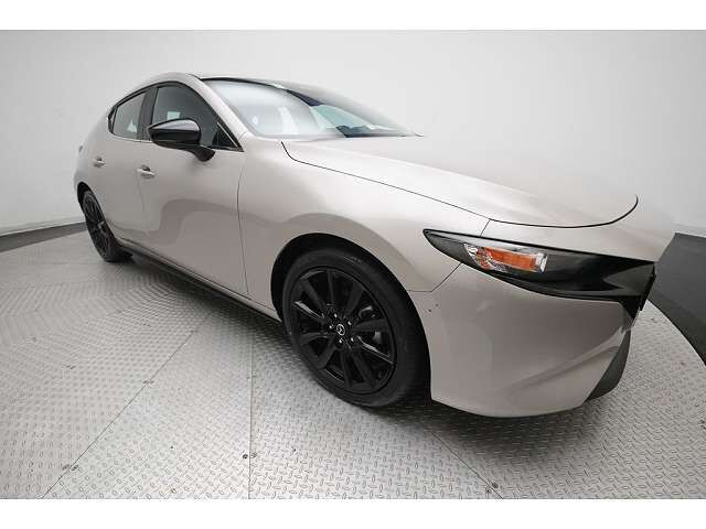 2024 MAZDA Mazda3