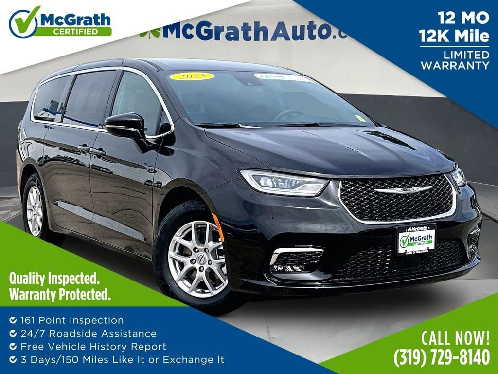 2025 CHRYSLER Pacifica
