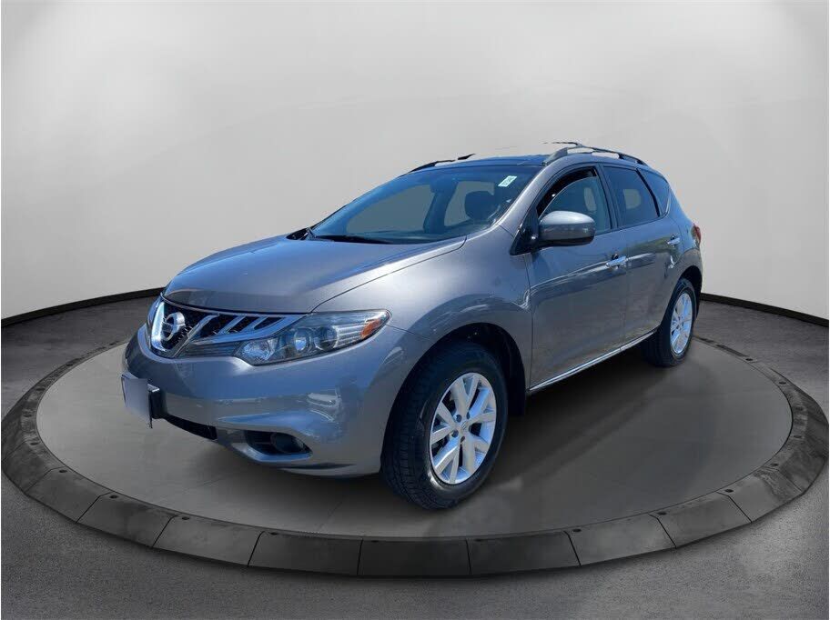 2013 NISSAN Murano