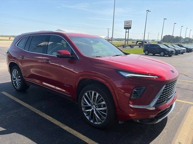 2026 BUICK Enclave
